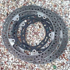 Гальмівні диски Kawasaki Z650 Z600 EX650 Ninja 650 2017-23