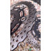 Гальмівні диски 300mm ABS Kawasaki Z750 2007-12 EX650 Ninja 650 R ER6 N-F 2006-16 Versys 650 2007-23 2007-23