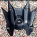 Накладка на бак Kawasaki Z650 EX650 Ninja 650 2017-23 ER6 F 2018-23