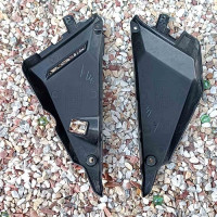 Накладки на раму Kawasaki Z650 EX650 Ninja 650 2017-23 ER6 F 2018-23