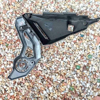 Накладка на раму в зборі Kawasaki Z650 EX650 Ninja 650 2017-23 ER6 F 2018-23