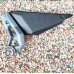 Накладка на раму в зборі Kawasaki Z650 EX650 Ninja 650 2017-23 ER6 F 2018-23