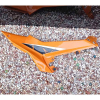 Накладка бака права Kawasaki EX650 Ninja 650 2017-23 ER6 F 2018-23