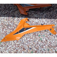 Накладка бака ліва Kawasaki EX650 Ninja 650 2017-23 ER6 F 2018-23